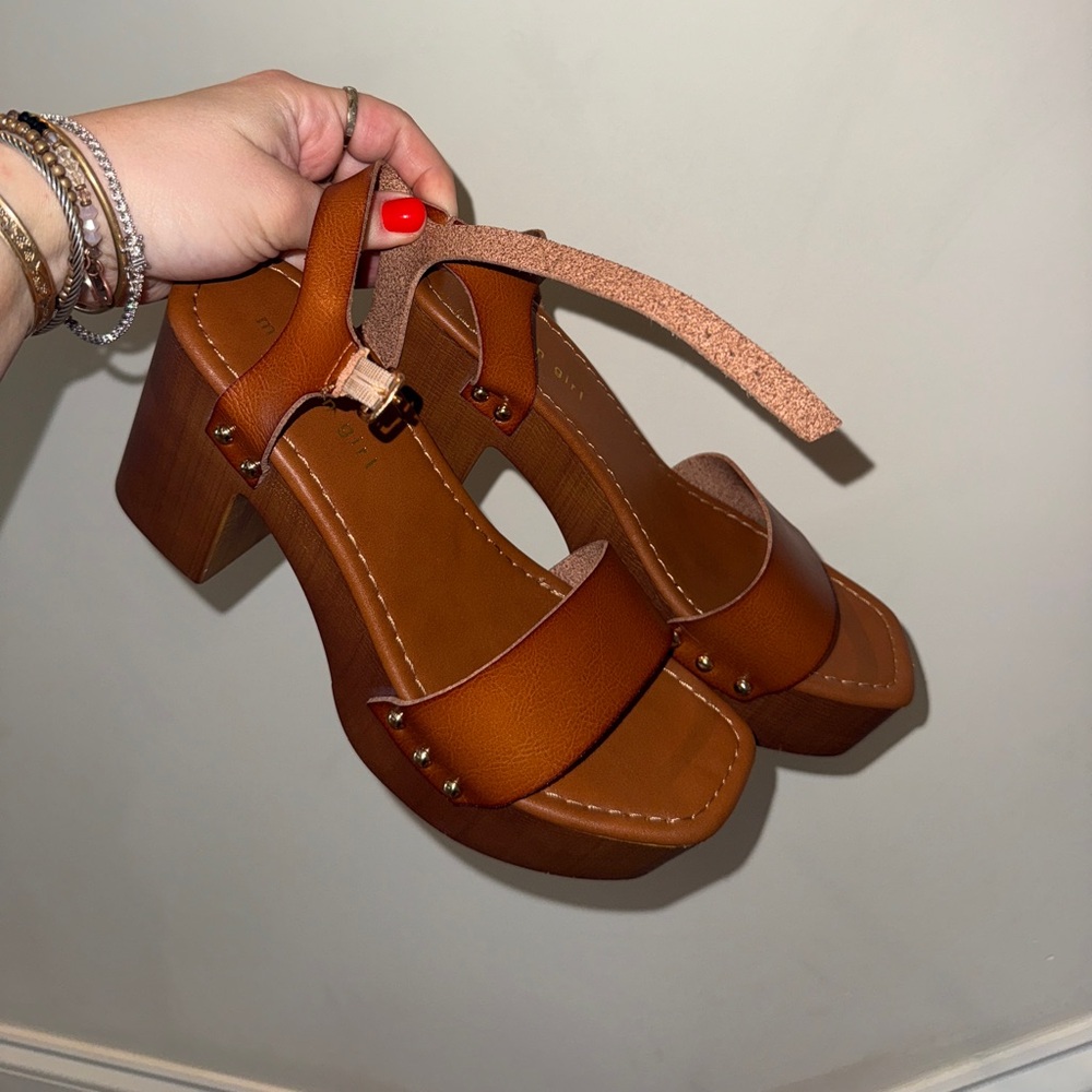 Madden Girl Clogs